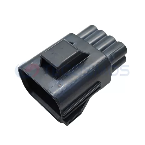 Waterproof Wire Connector Cable Harness Automotive Enclosure Connector for Ford Cadillac 8pin Male 7282-5684-10 - image 4